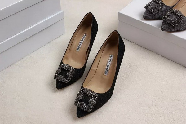MBNOLO BLAHNIK Shallow mouth stiletto heel Shoes Women--018